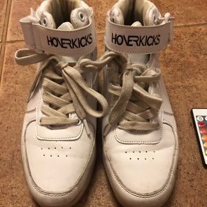 Hoverkicks Super Nova Light-up “big kid” sneakers